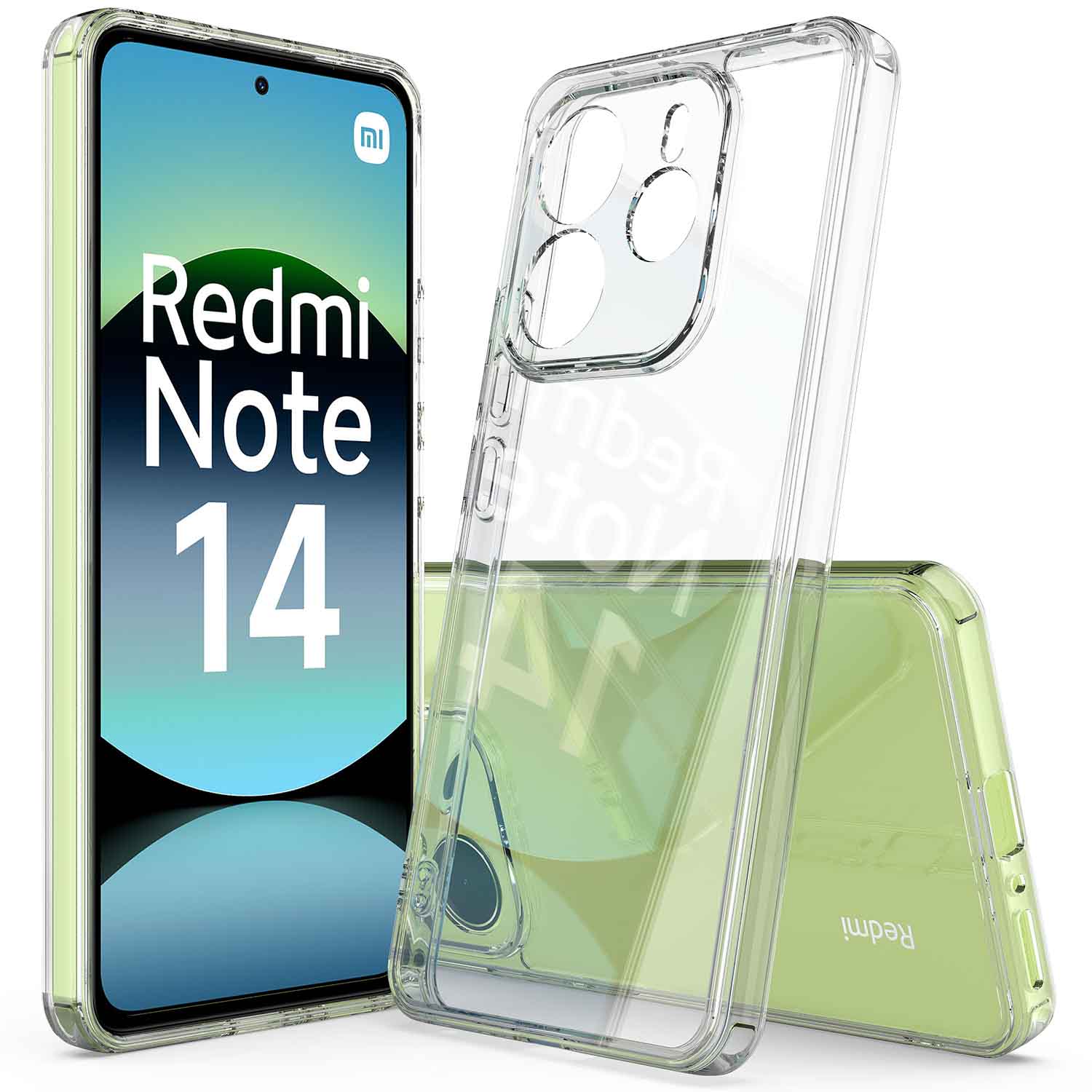Phone Cases Europe - Xiaomi Redmi Note 14 Pro Plus
