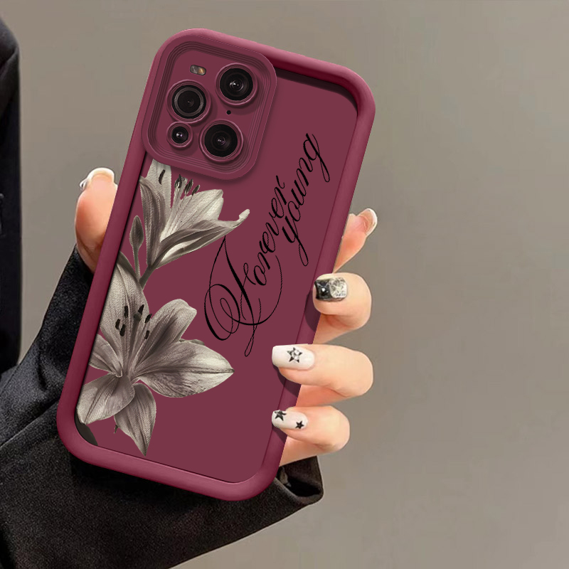 Phone Cases Motorola - ソフトシリコン電話ケースモトローラモト G100 E40 E32 E14 E13