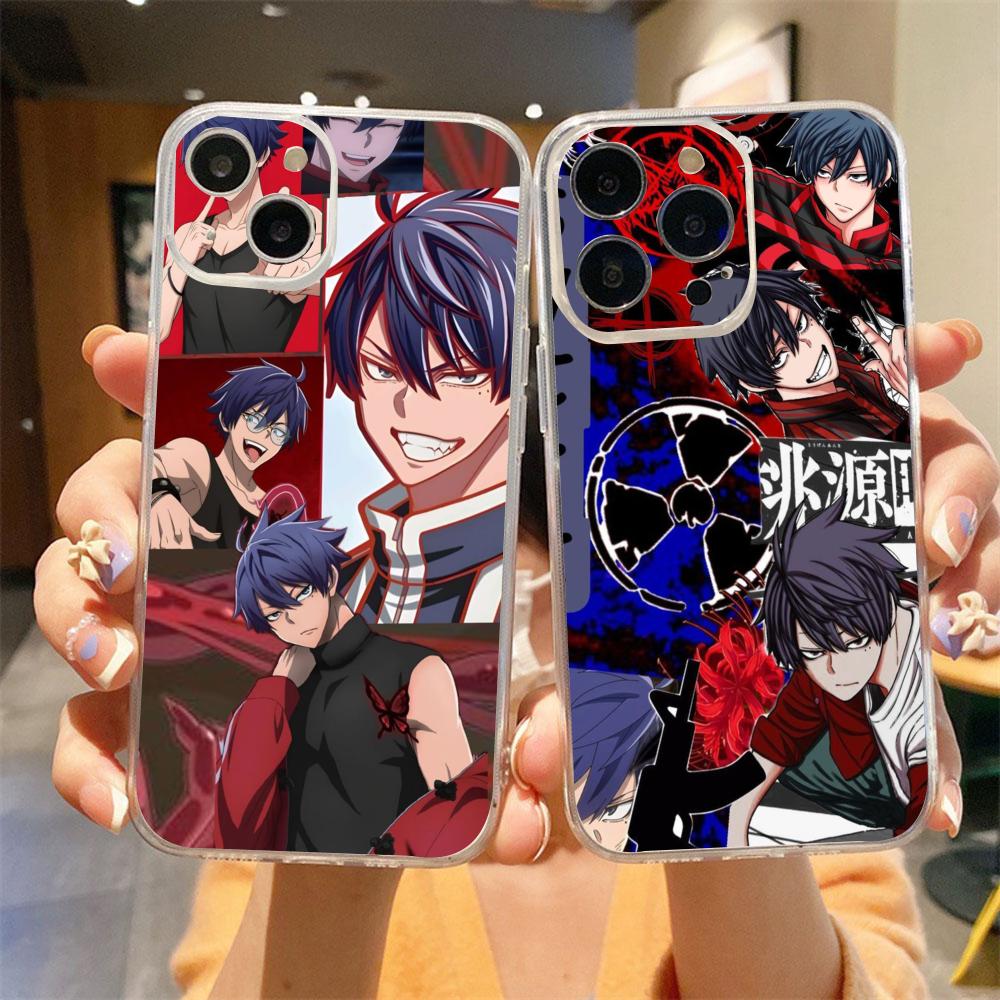 Phone Cases Yellow - 四季通天安吉スマホケース クリアTPU 黄ばみ防止スマホケース iPhone 11 12