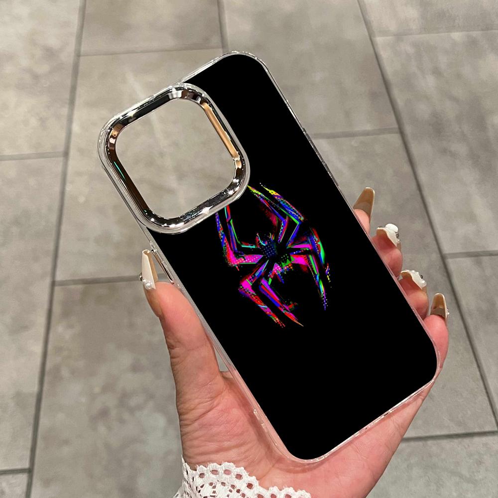 Phone Cases Men - S-スパイダーマン スマホケース iPhone 17 Air 16
