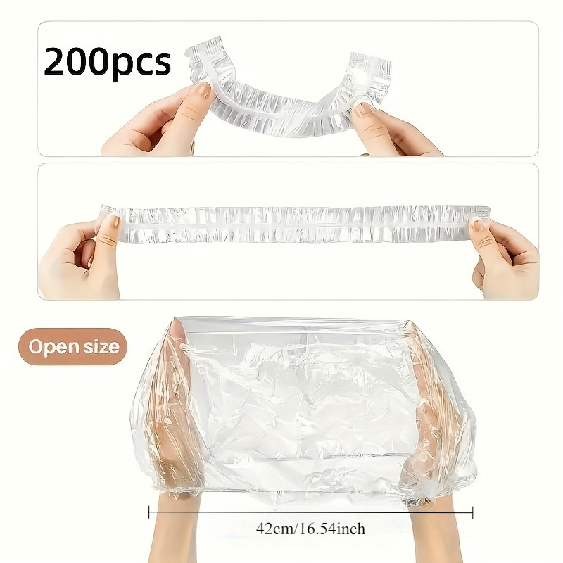 Phone Cases Websites - 200個入り使い捨てプラスチック製靴カバー、防水防塵ブーツカバー、家庭用、清掃用、雨天用、建設現場用
