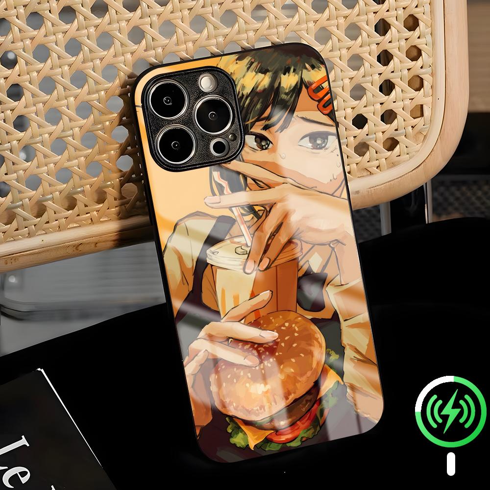Phone Cases Men - チェンソーマン 東山コベニ iPhone17 Air 16 e