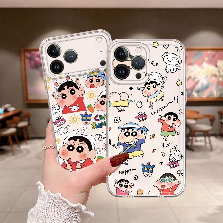 Phone Cases Xs - クレヨンしんちゃんケース iPhone 17 Pro Max 14
