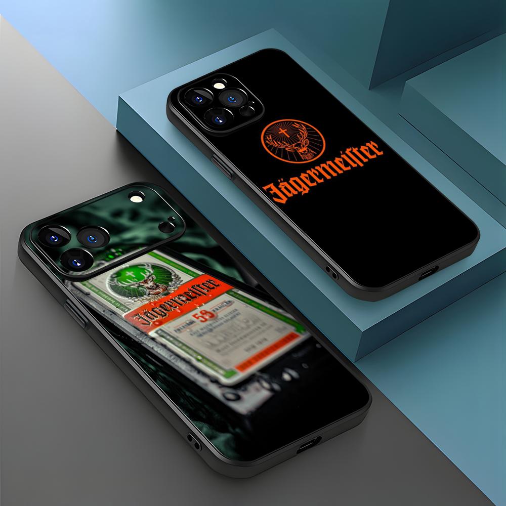 Phone Cases Xs - J-Jager-meistersロゴ入りiPhoneケース iPhone 17 16 e 15