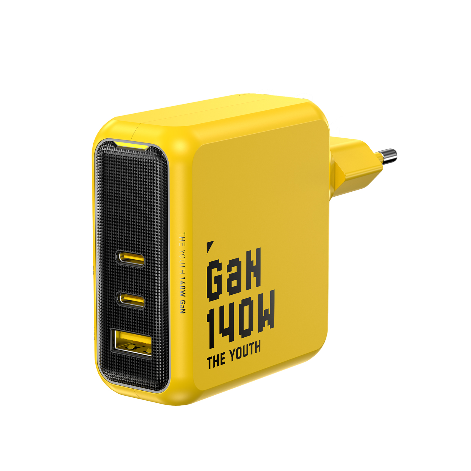 Phone Cases Quick Delivery - AOHI Youth 140W GaN充電器 PD3.1 3ポート
