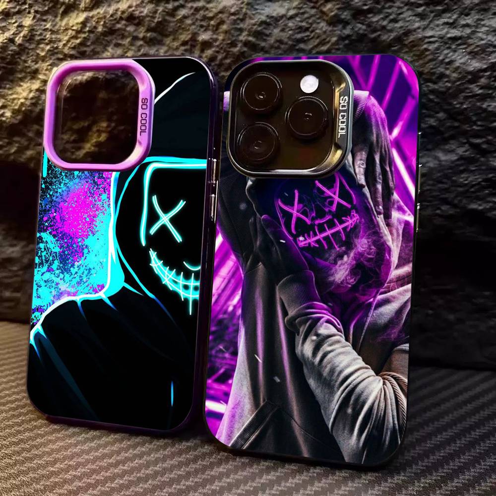 Phone Cases Xr Boys - D-Devil Bad Boy iPhoneケース iPhone 16