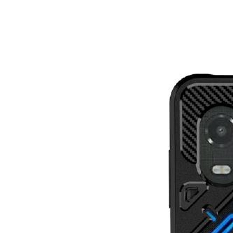 Heat Dissipation Case - Red Magic 5 Pro ゲーミングタブレットケース TPU耐衝撃保護カバー