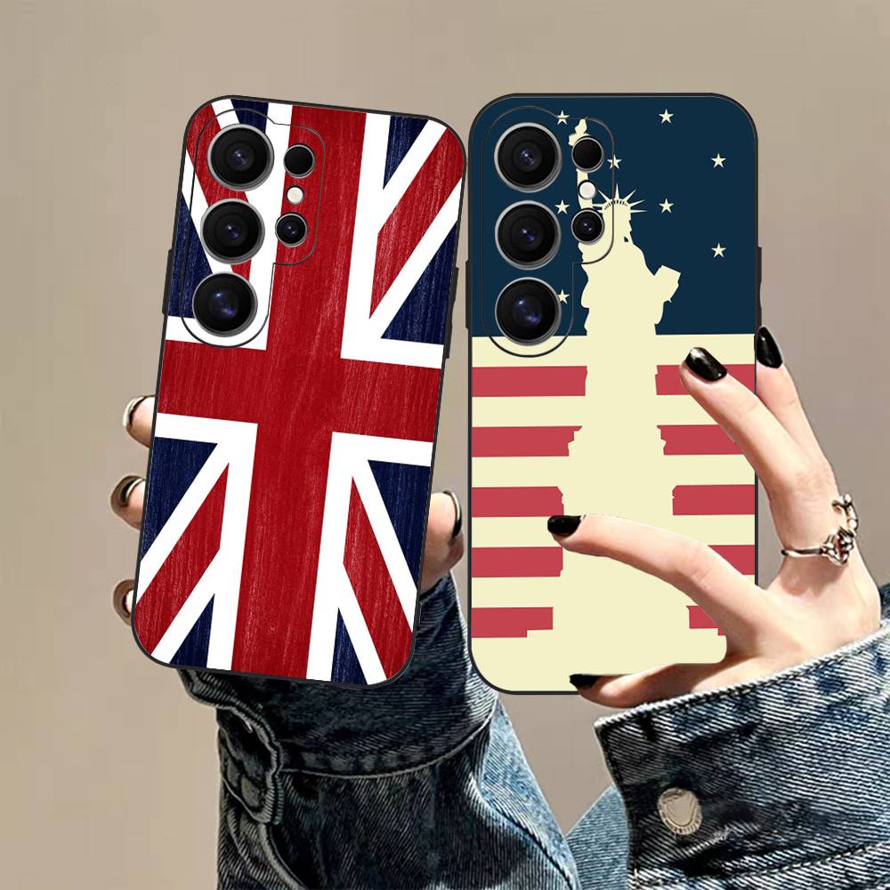 Phone Cases Uk Samsung - イングランド、英国、英国旗、Samsung S24 FE、S25 Ultra、S20 Lite、S21、S30、S22、S23、S24、S22 Ultra