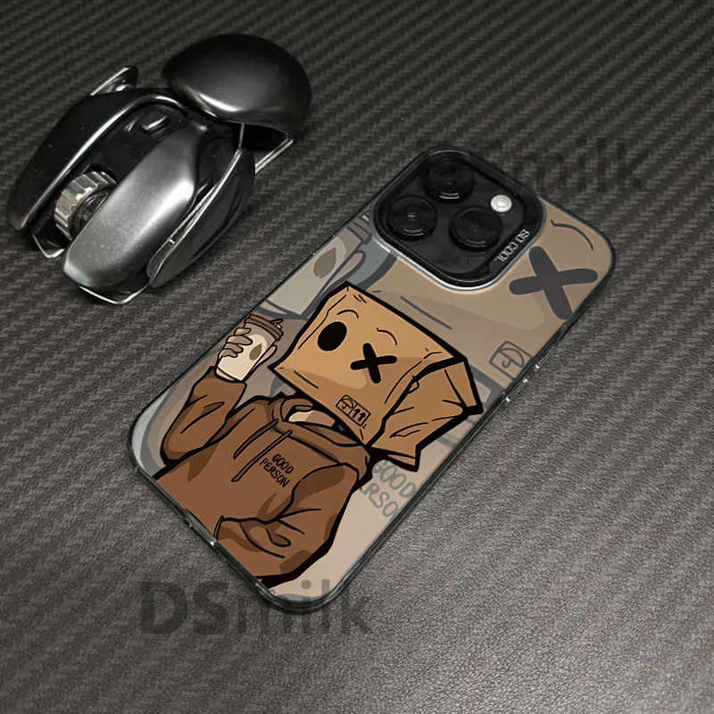 Phone Cases Xr Boys - ペーパーバッグボーイ iPhoneケース iPhone 17 AIR 16