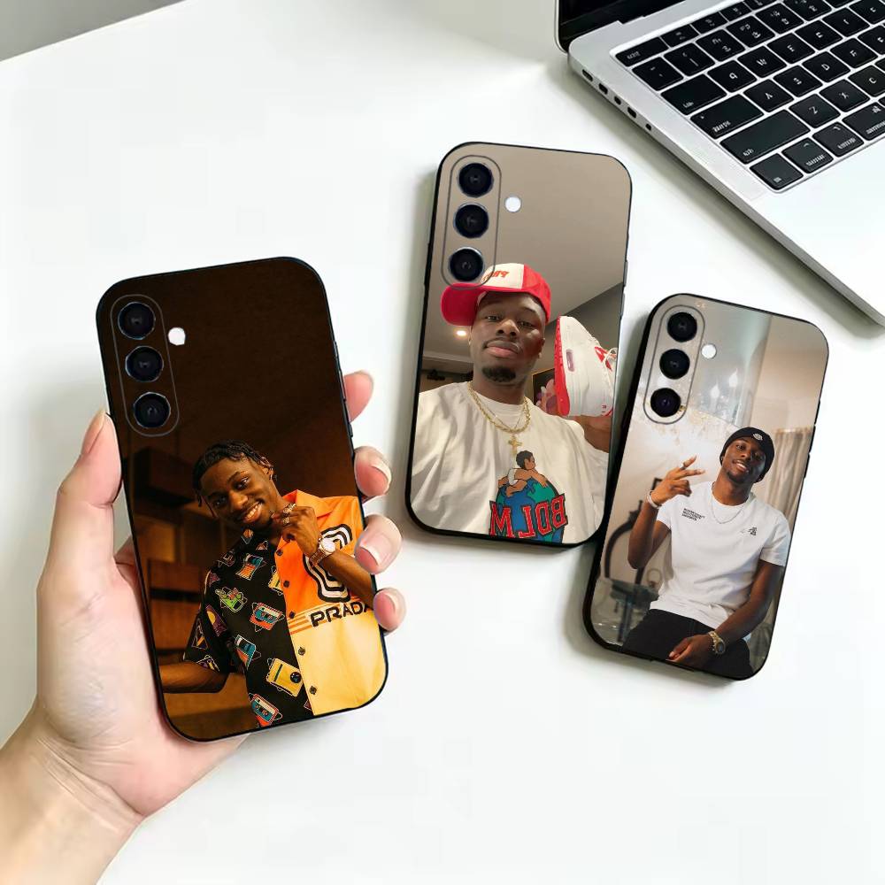 Phone Cases Uk Samsung - UKドリルラッパー風スマホケース Samsung Galaxy A52 42 32