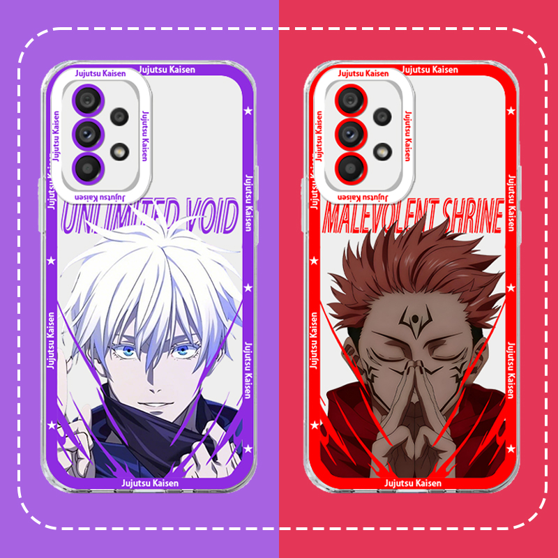 Phone Cases Samsung A14 - 五条悟スカンナ用ケース Samsung Galaxy A56 A36 A26
