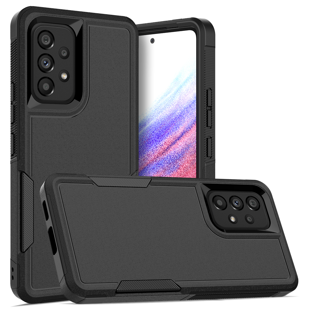 Phone Cases Uae - TPU/PC ケース Samsung Galaxy A53 5G
