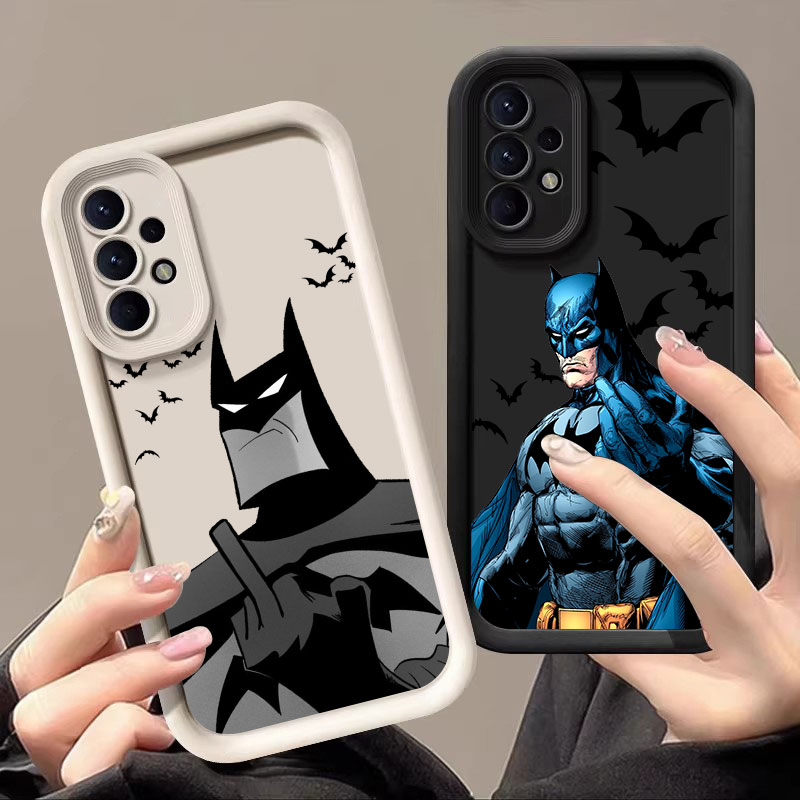 Phone Cases Samsung A14 - B-Bats-Mans マーベルバットケース Samsung Galaxy A57 A56
