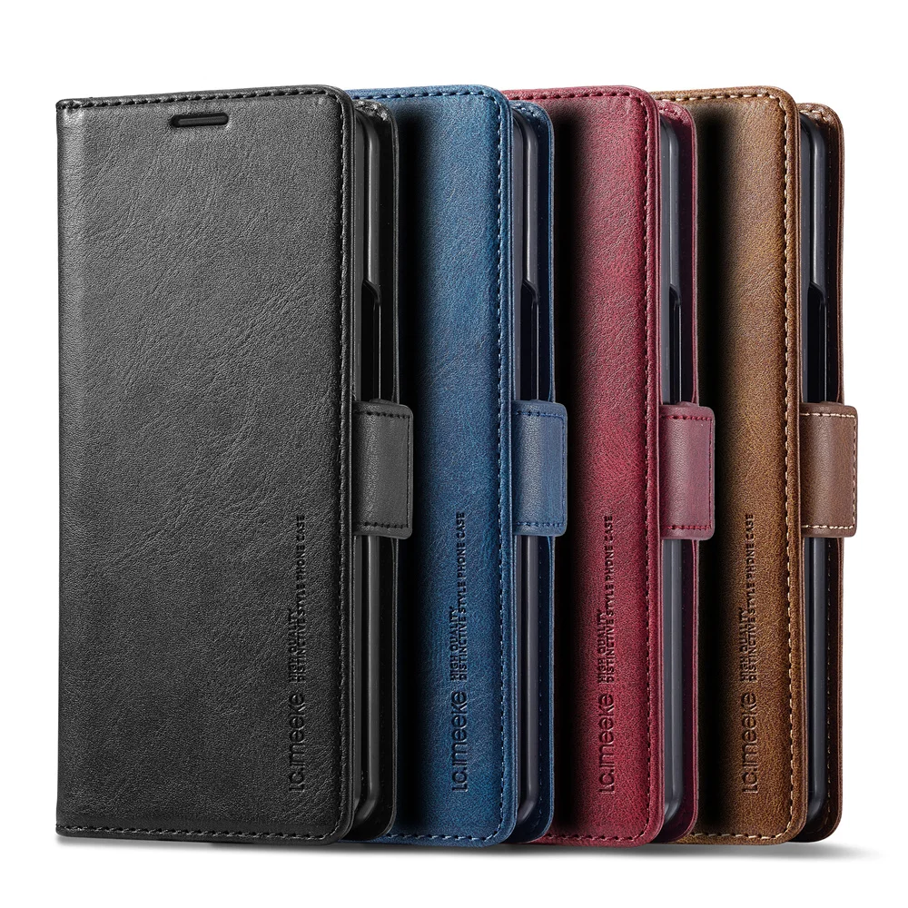 Phone Cases That Hold Cards - Samsung Galaxy Z Fold 7/6/5/4/3/Fold7/Fold6/Fold5 5G用