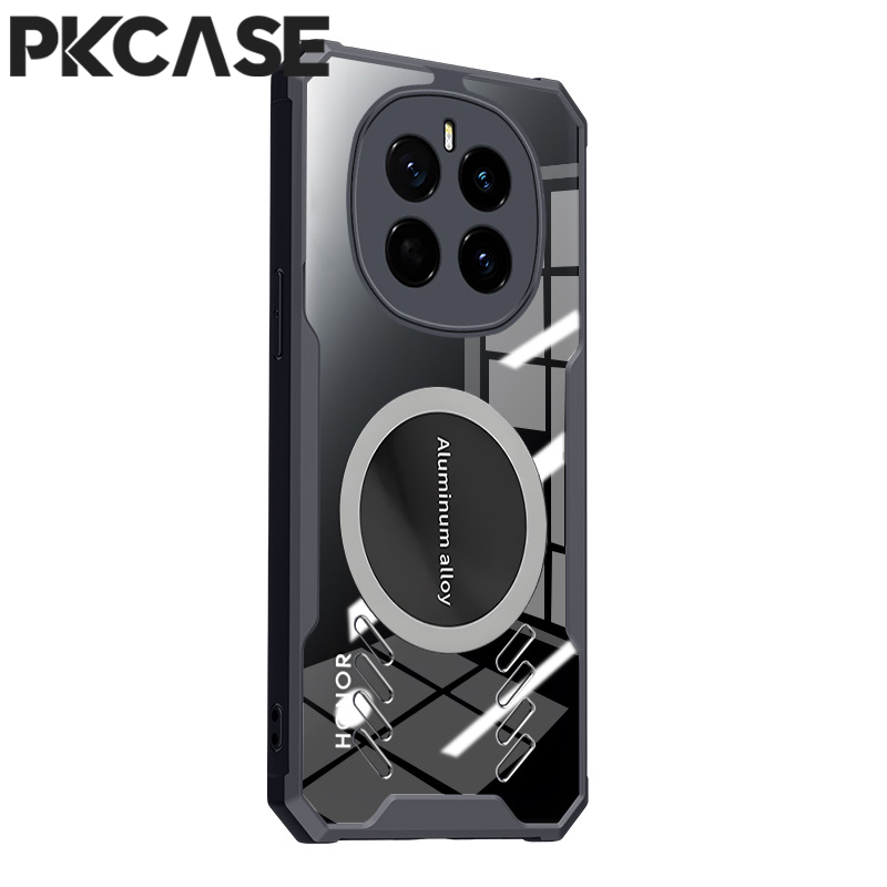Heat Dissipation Case - PKCASE 磁気放熱スマホケース Honor 500 400 X70