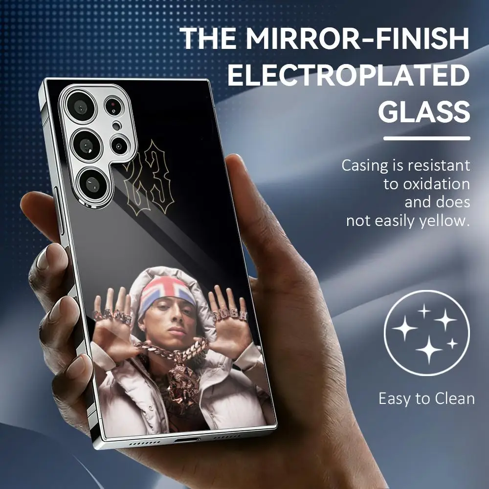 Phone Cases Uk Samsung - C-Central C-Cee UKラッパー風スマホケース Samsung Galaxy S25