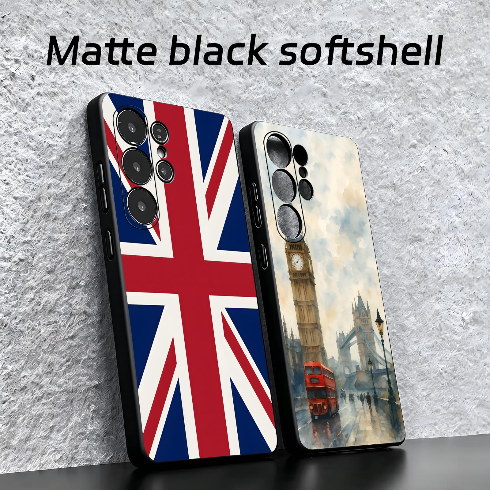 Phone Cases Uk Samsung - 英国の国旗電話ケース サムスン S26 S25 S24 S23