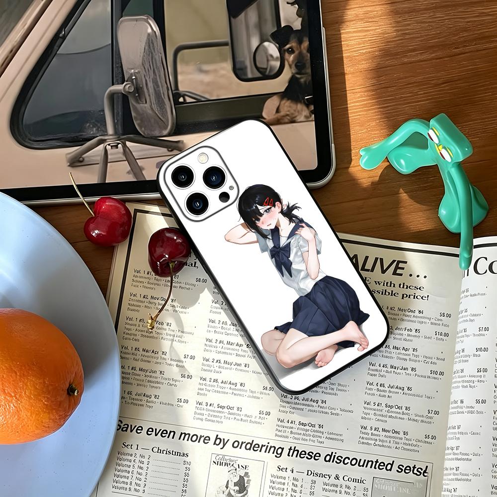 Phone Cases Men - チェーンソーマン こうばにひがしやま iPhoneケース iPhone 17 16