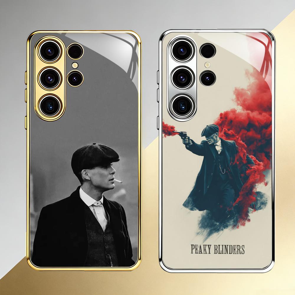 Phone Cases Men - ピーキーブラインダーズ ザ・イモータルマン 電話ケース サムスン S26 S25