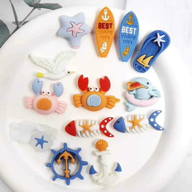 Phone Cases Websites - 樹脂製の漫画のフォトフレーム,10個,100個,バッグ,電話ケース,ヘッドコード,ヘアピンのコレクション