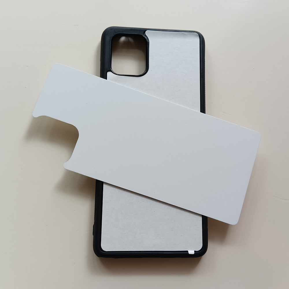 Phone Cases Uae - 2D TPUラバー昇華ブランクスマホケース Samsung Galaxy Note 20