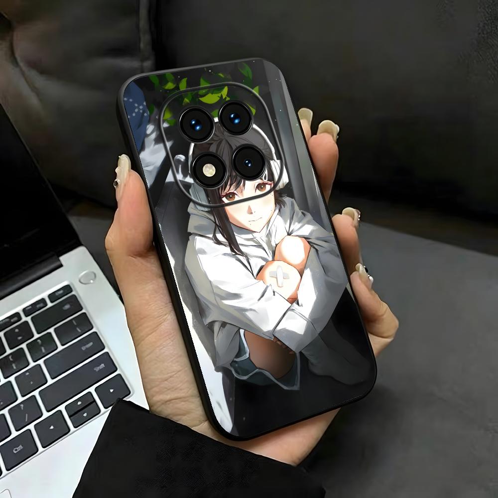 チェンソーマン 東山コベニ スマホケース ソフトブラック ス - Phone Cases Men のレビューと価格