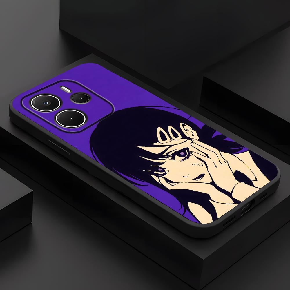 チェンソーマン 東山コベニ スマホケース ソフトブラック ス - Phone Cases Men のレビューと価格
