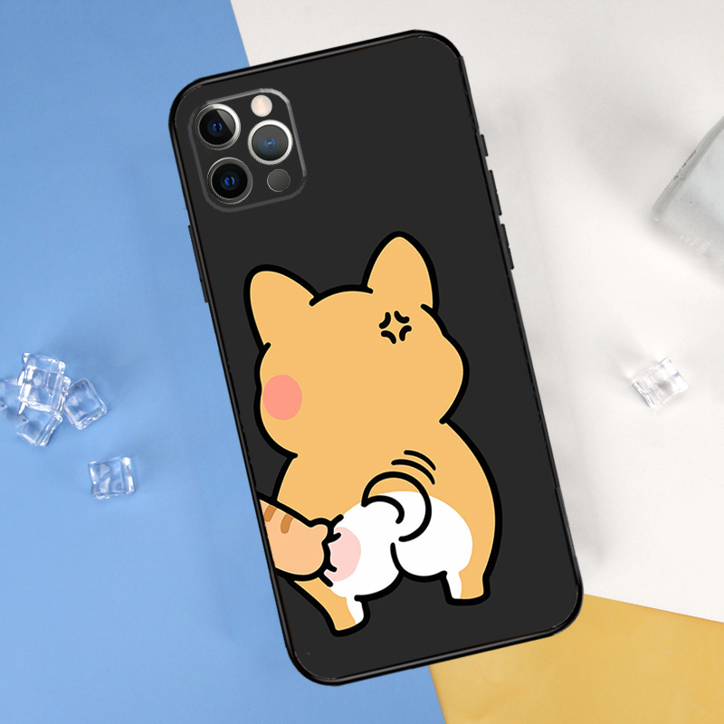 漫画のカップル愛少年少女電話ケース iphone 16 プロ - Phone Cases Xr Boys のレビューと価格