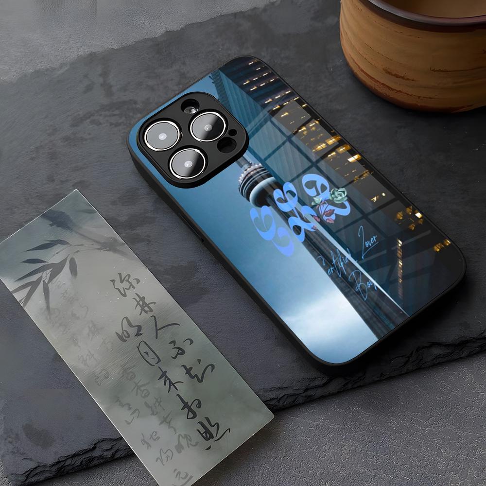 ドレイク認定 ラバーボーイ スマホケース 強化ガラス iPh - Phone Cases Xr Boys のレビューと価格