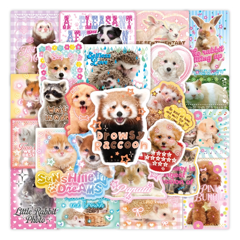 50 ピース/セットかわいいファッションスクラップブックジャ - Phone Cases Kids のレビューと価格
