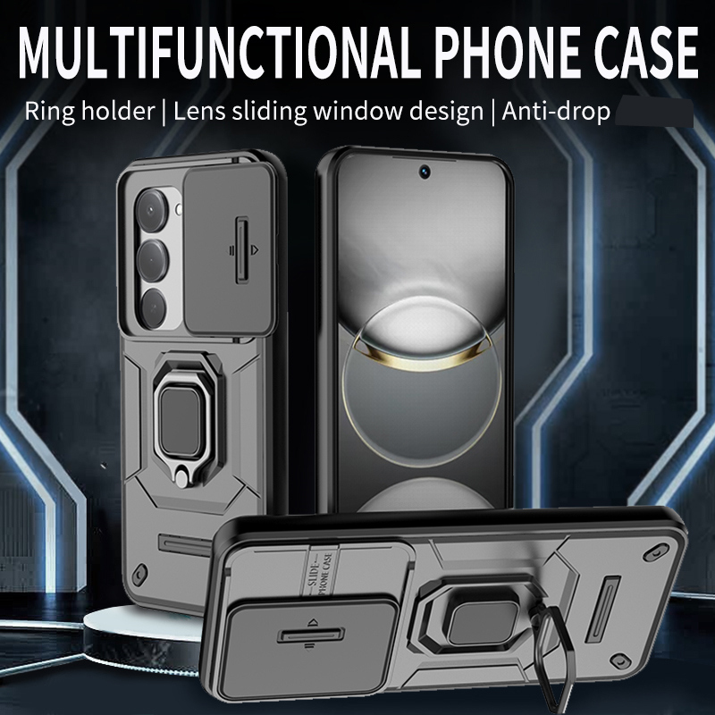 Xiaomi Redmi 15 グローバル版用リングブラケッ - Phone Cases Europe のレビューと価格