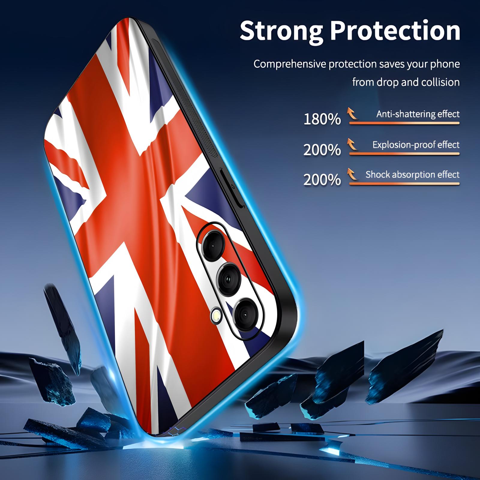 英国の国旗電話ケース サムスン S26 S25 S24 S2 - Phone Cases Uk Samsung のレビューと価格