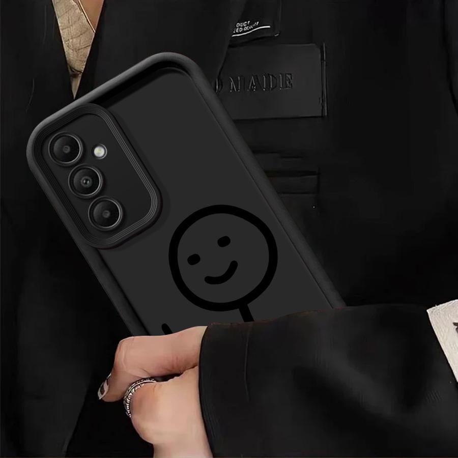 フィンガーピープルスティックマンケース Samsung Ga - Phone Cases Websites のレビューと価格