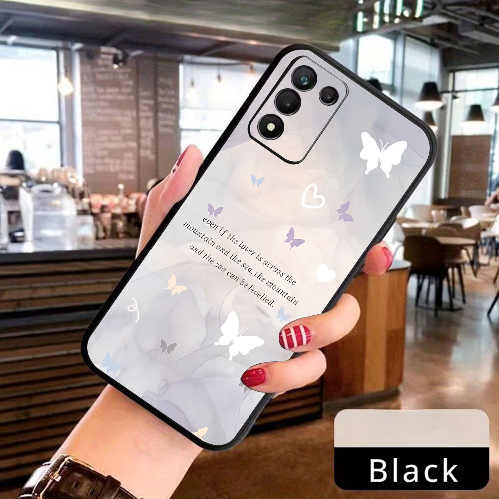 ミニマリストバタフライシリコン製スマホケース Samsung - Phone Cases For Samsung S21 5G のレビューと価格