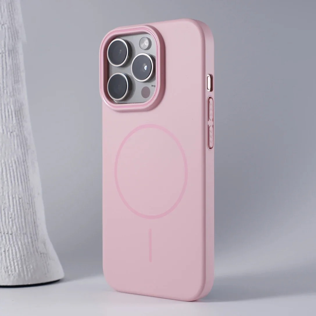 高級感のある純正Magsafe対応マグネットケース iPho - Phone Cases Best のレビューと価格