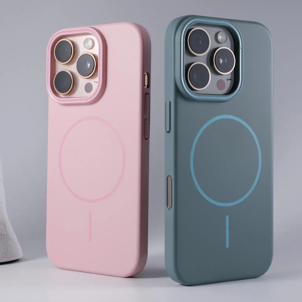 高級感のある純正Magsafe対応マグネットケース iPho - Phone Cases Best のレビューと価格