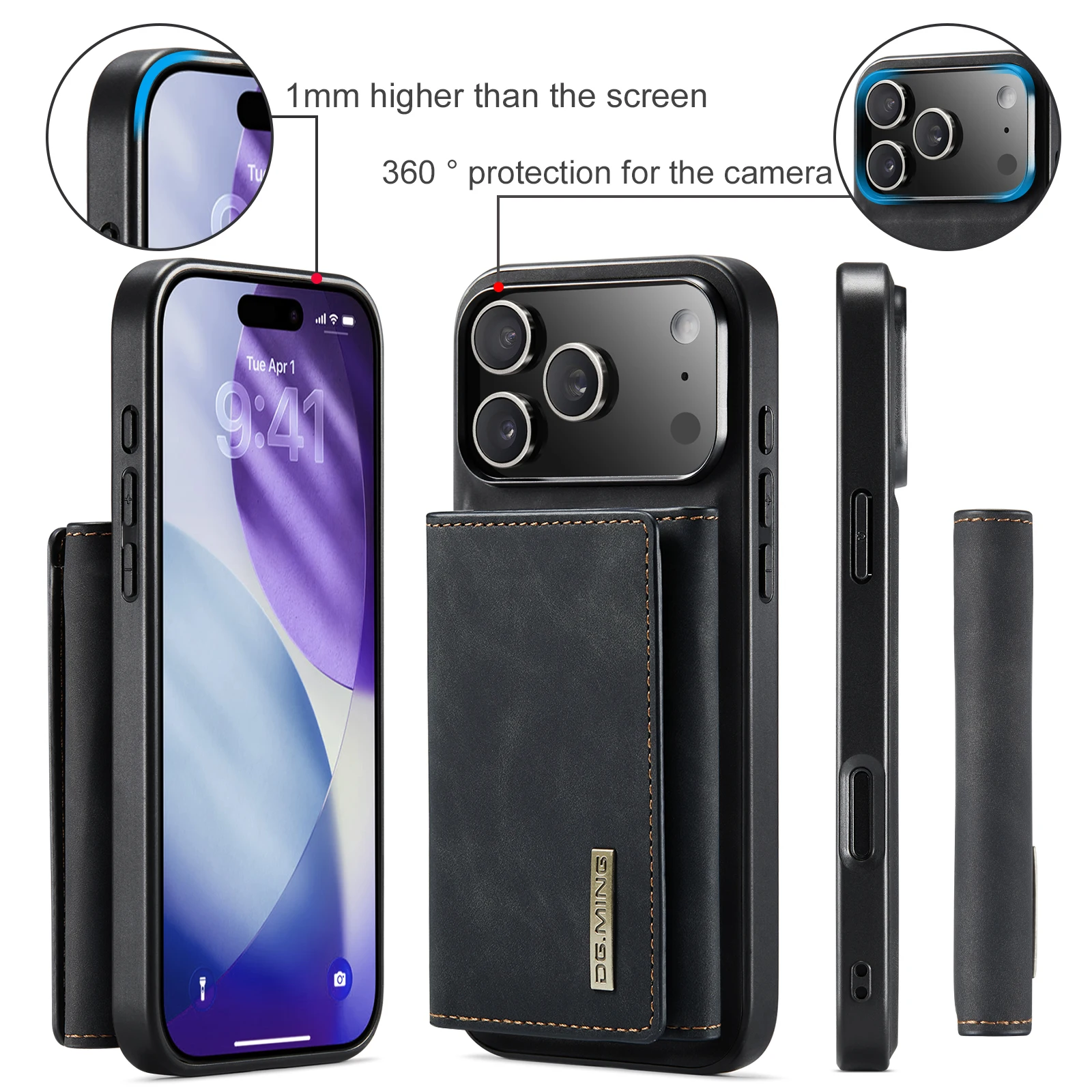 新型iPhone 17 Pro Max、Air 16、15、 - Phone Cases That Hold Cards のレビューと価格