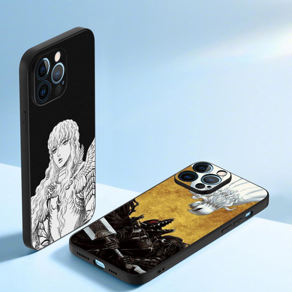 グリフィス アニメ 男性 クールなデザイン iPhone 1 - Phone Cases Men のレビューと価格