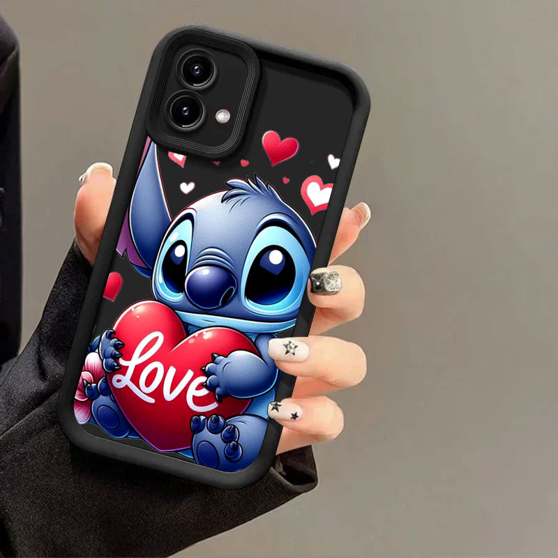 かわいいスティッチ柄のスマホケース Motorola Mot - Phone Cases Motorola のレビューと価格
