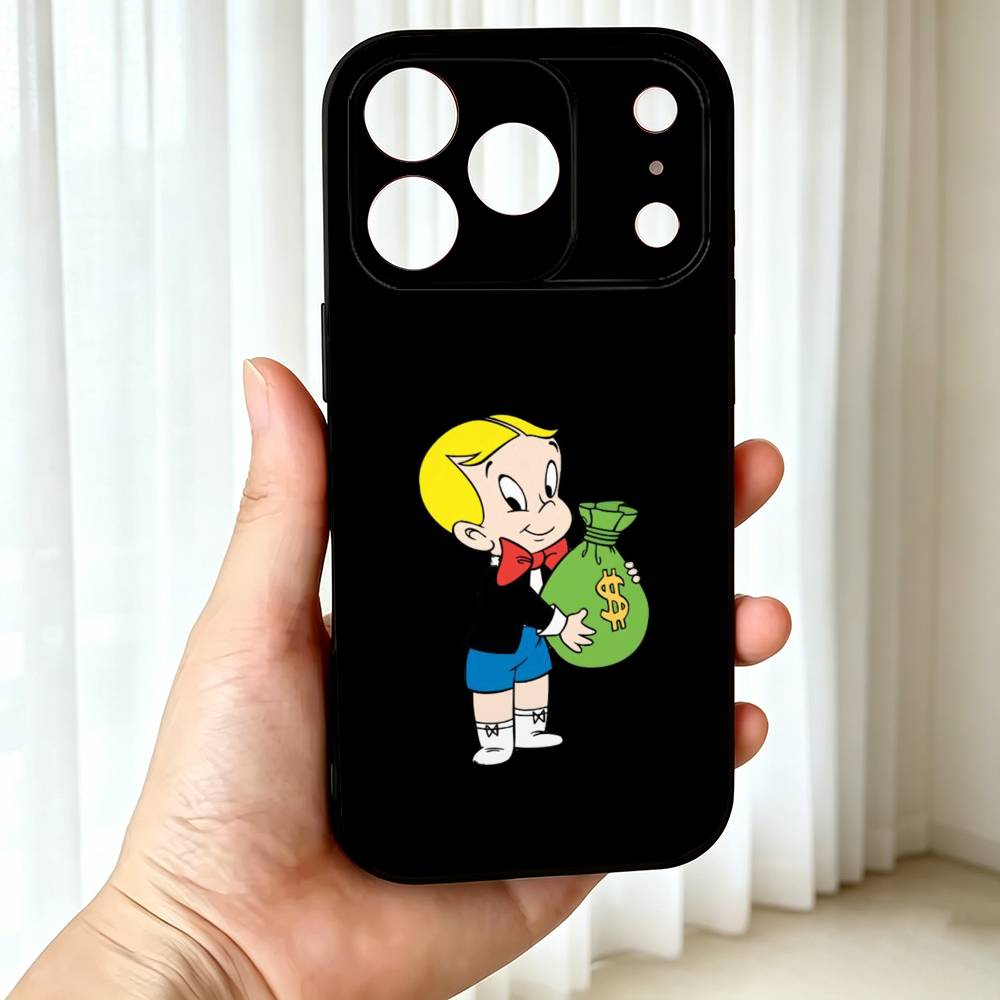 マネーボーイ R-Richie rich-RR シリコン製ソ - Phone Cases Xr Boys のレビューと価格