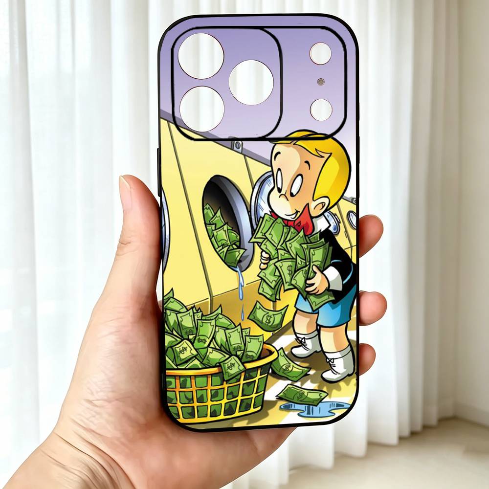 マネーボーイ R-Richie rich-RR シリコン製ソ - Phone Cases Xr Boys のレビューと価格