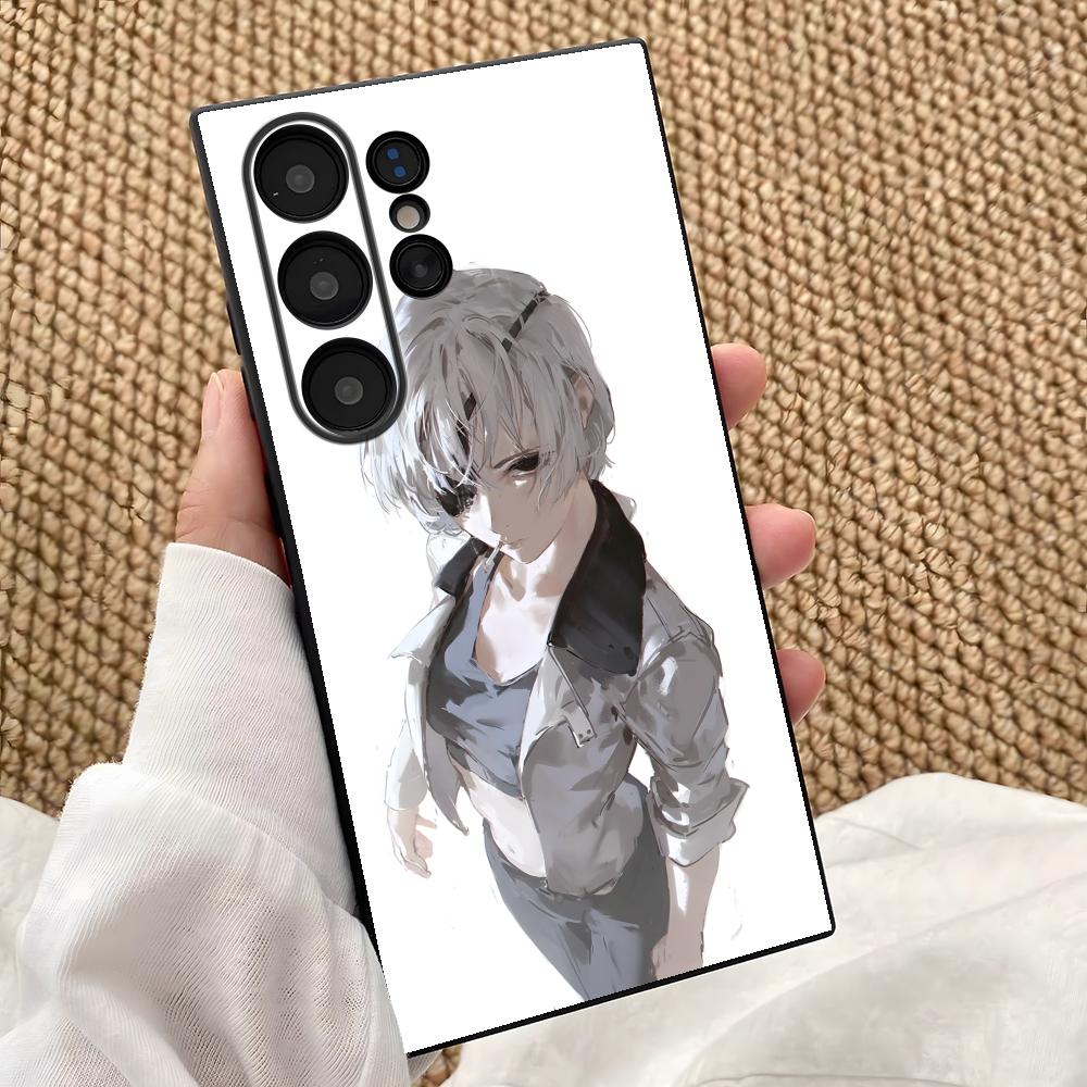 アニメ「チェンソーマン」クアンシー柄スマホケース、サムスンギ - Phone Cases Men のレビューと価格