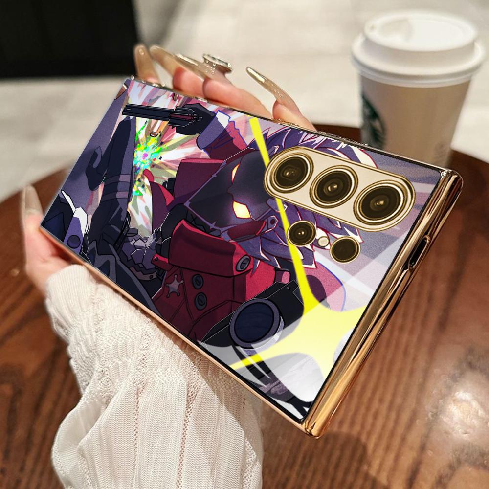 ビリーアニメキッドゼンレススマホケース サムスンS26 S2 - Phone Cases Kids のレビューと価格