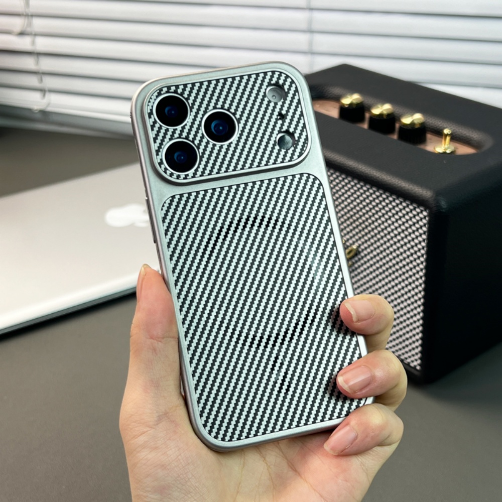 オリジナルフロスト加工放熱マグセーフ対応ケース iPhone - Heat Dissipation Case のレビューと価格