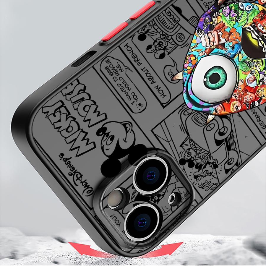 ディズニー ミッキーマウス ケース iPhone 17 Pr - Phone Cases Xs のレビューと価格