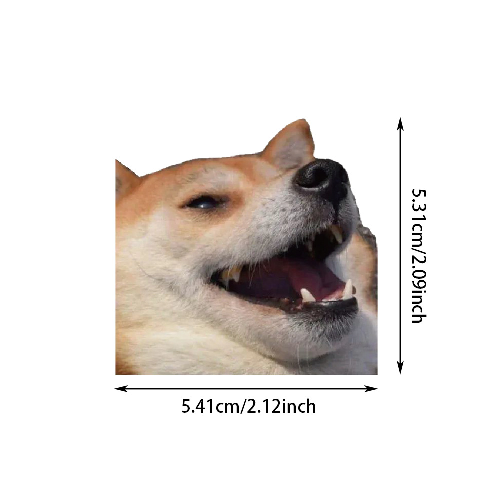 50 個面白い Doge MEME ステッカーホット DIY - Phone Cases Kids のレビューと価格