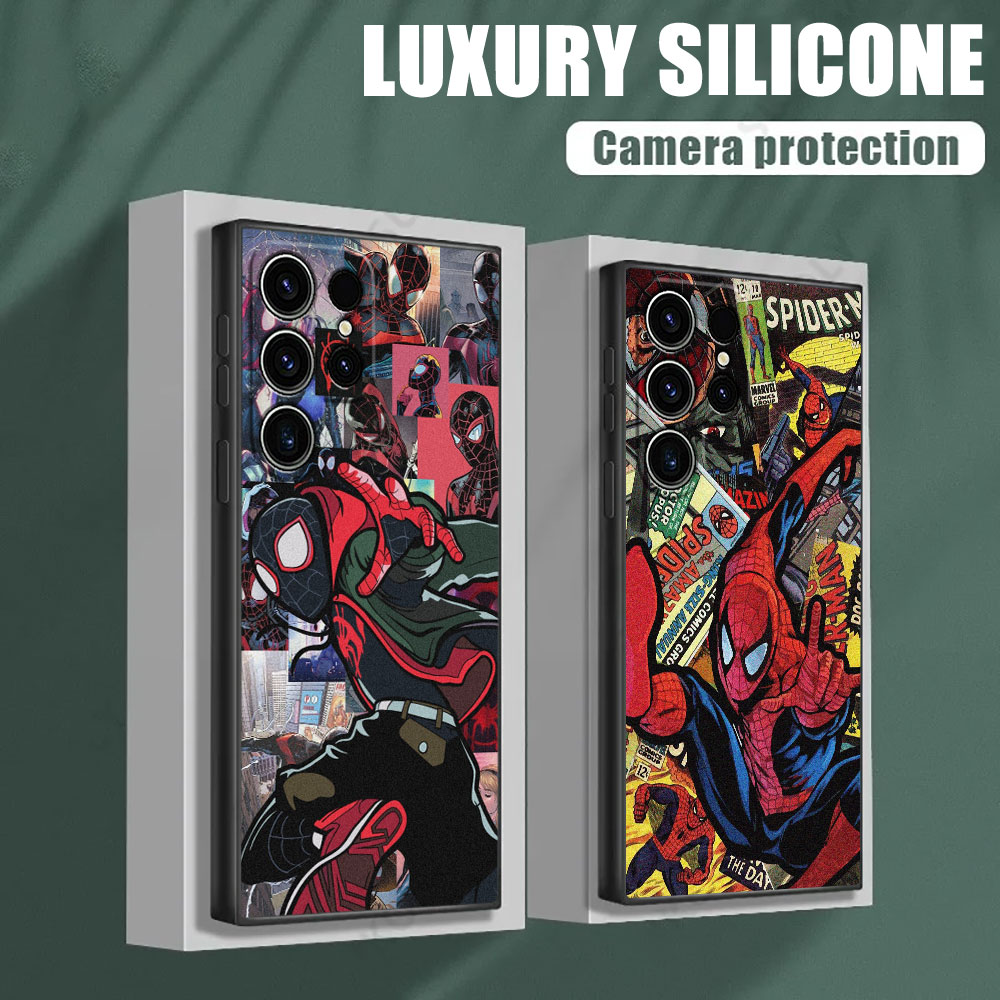 スパイダーマン スパイダーグウェン マーベル スマホケース  - Phone Cases For Samsung S21 5G のレビューと価格