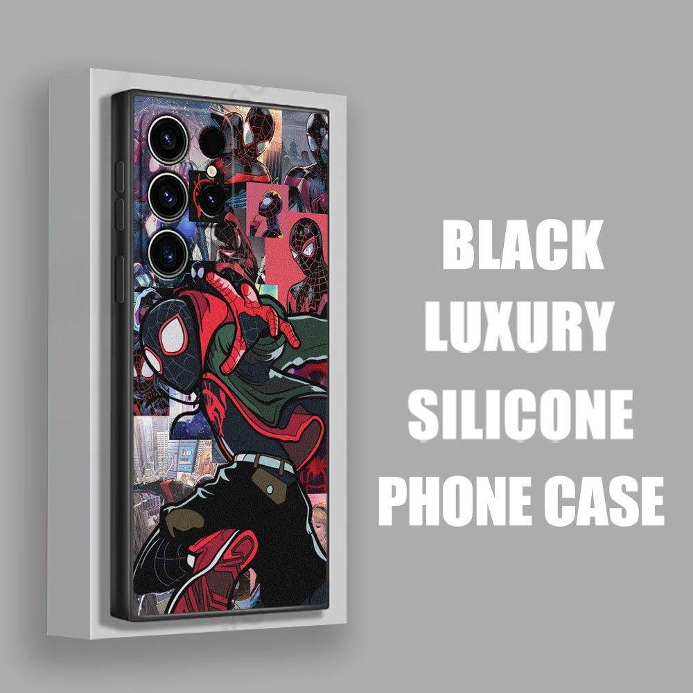 スパイダーマン スパイダーグウェン マーベル スマホケース  - Phone Cases For Samsung S21 5G のレビューと価格