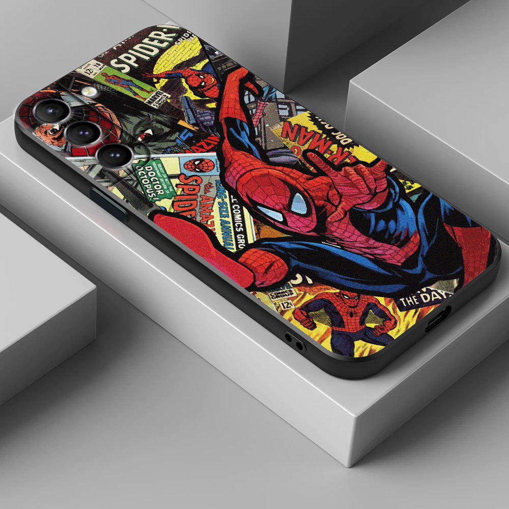 スパイダーマン スパイダーグウェン マーベル スマホケース  - Phone Cases For Samsung S21 5G のレビューと価格