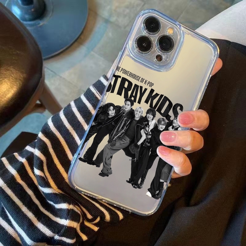StrayKids TPU製スマホケース iPhone 17 - Phone Cases Best のレビューと価格